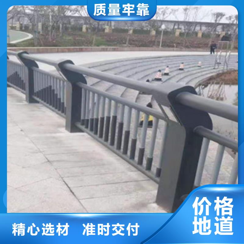 【不锈钢-桥梁护栏产品细节】