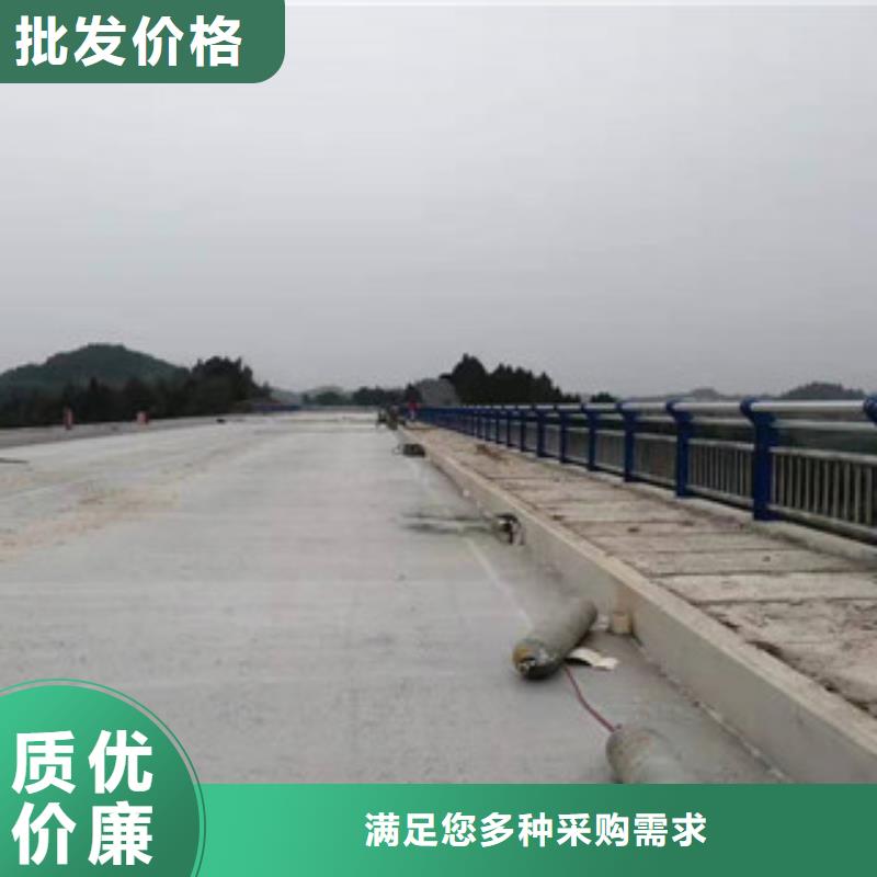 不锈钢_桥梁防撞护栏厂家实力雄厚