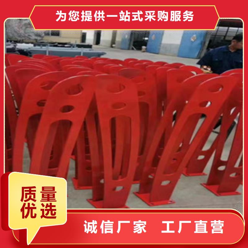 不锈钢_桥梁防撞护栏厂家实力雄厚