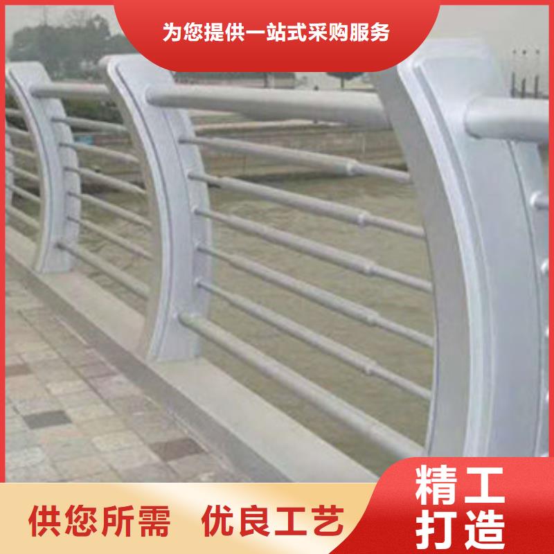 不锈钢桥梁护栏景观护栏