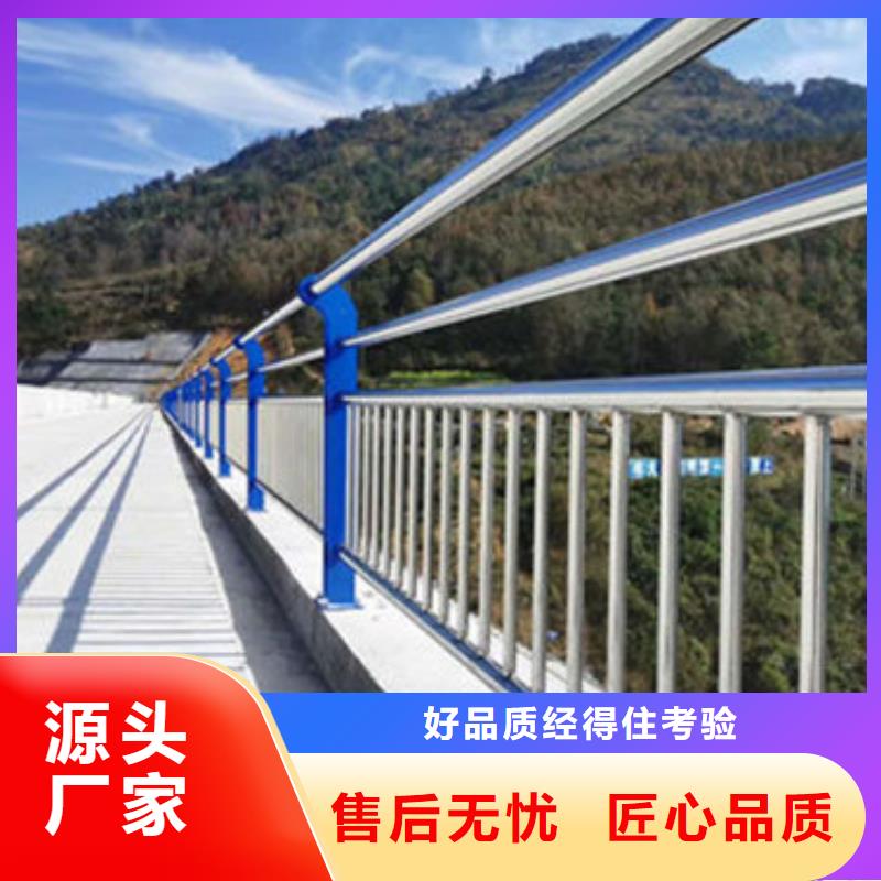 桥梁护栏定制铸铁护栏立柱