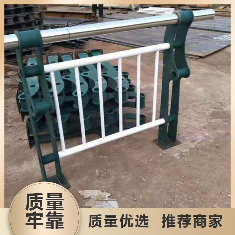 桥梁仿木护栏铸铁护栏立柱