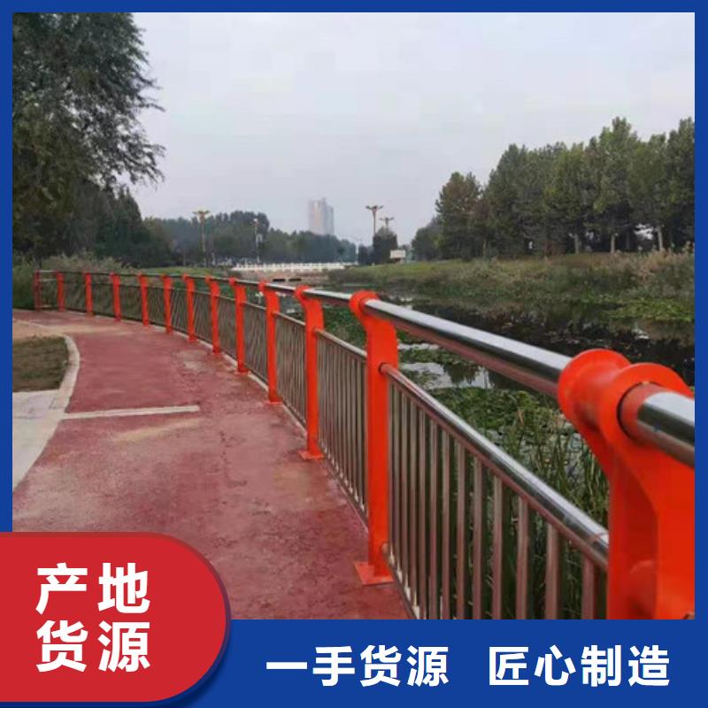 铸钢防撞护栏立柱生产厂家服务为先