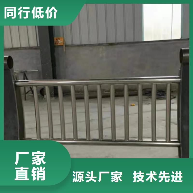 防撞钢板立柱道路灯光护栏