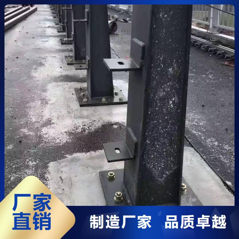 不锈钢扶手立柱安装诚信经营