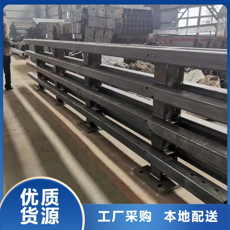 立柱【镀锌波形护栏】追求细节品质