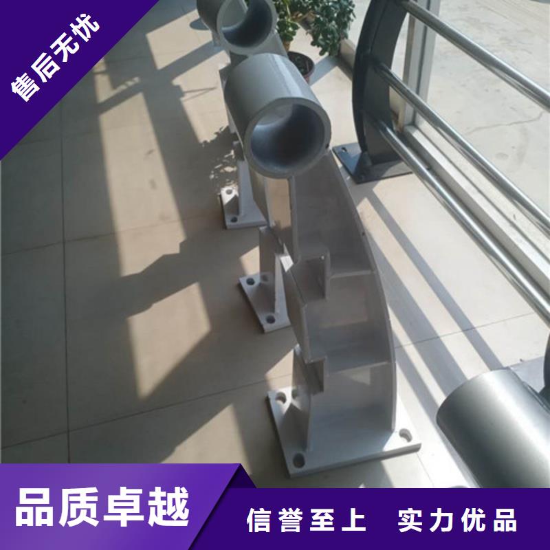 立柱【交通护栏】好品质经得住考验