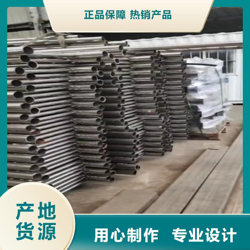 不锈钢拉丝立柱促销