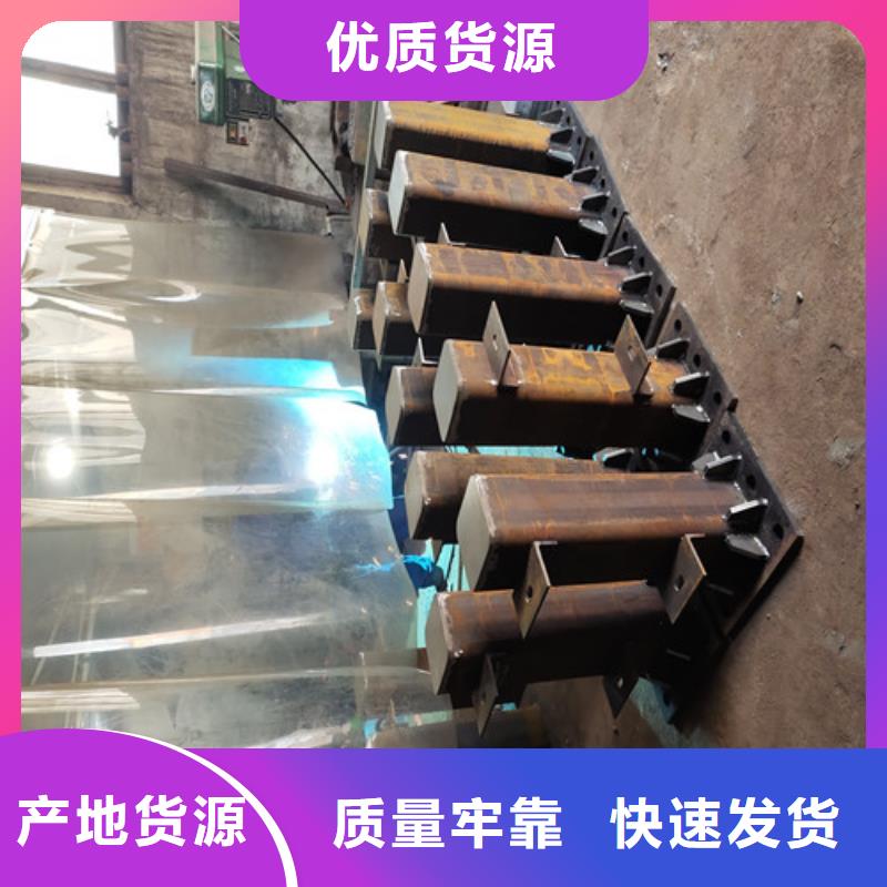 质量好的201不锈钢复合管护栏