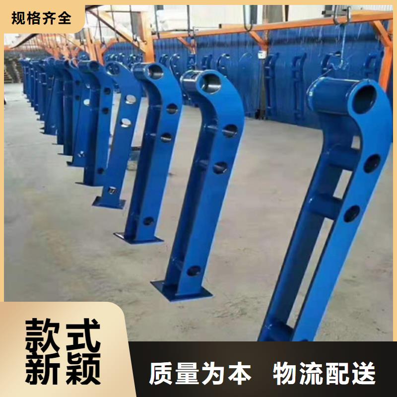 河道景观护栏大型生产厂家