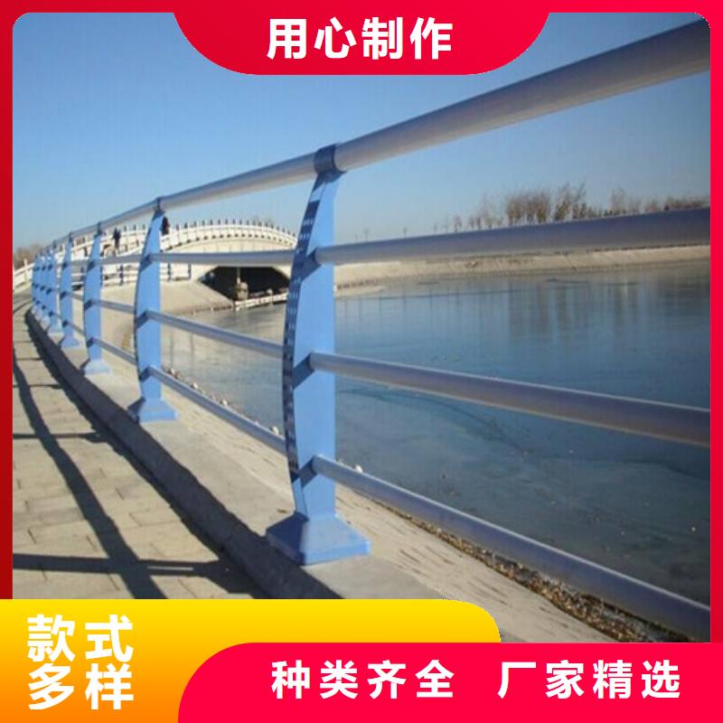 不锈钢复合管护栏多少钱