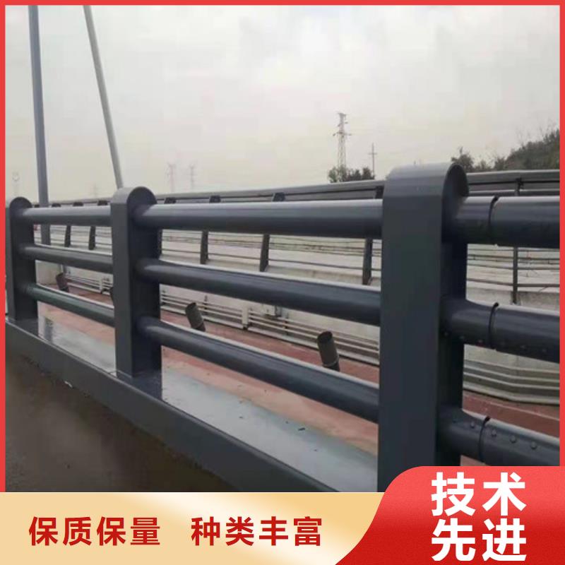 桥梁景观护栏多少钱一米