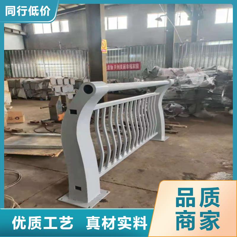 优选：不锈钢桥梁护栏厂家