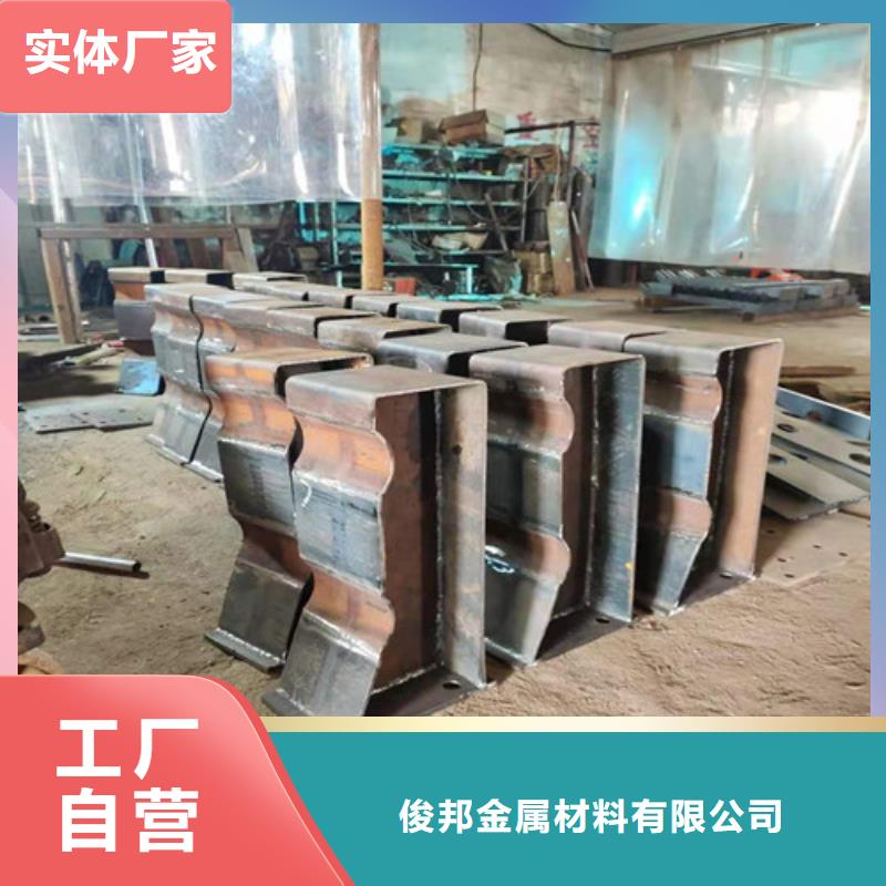 304不锈钢桥梁护栏现货供应