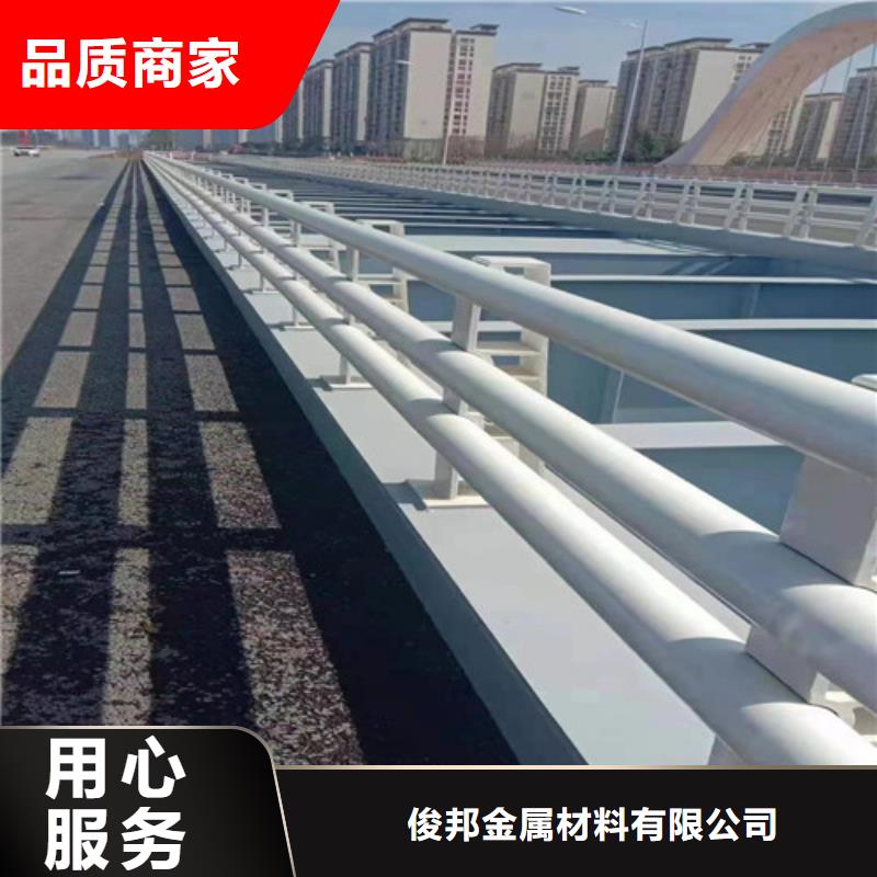 Q355桥梁防撞护栏生产厂家报价