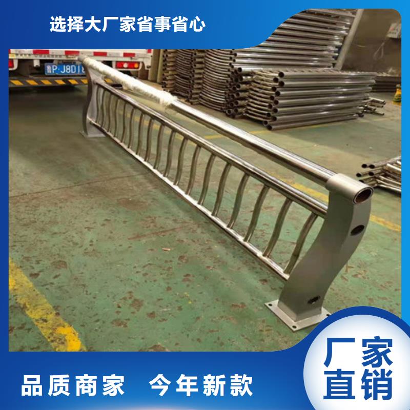 不锈钢桥梁护栏多少钱一米