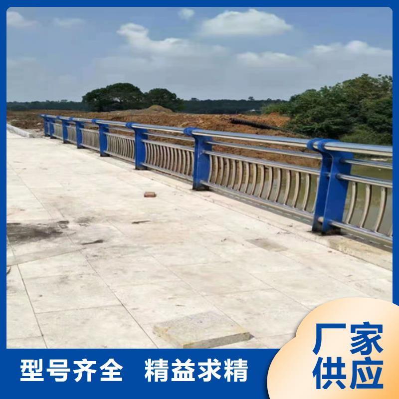静电喷塑桥梁护栏实体厂家