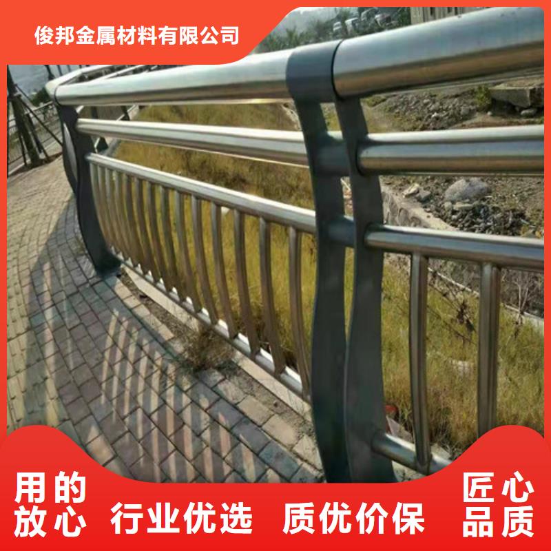 优选：不锈钢桥梁护栏厂家