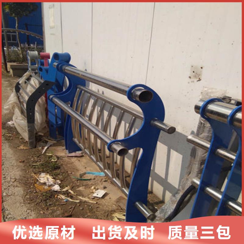 桥梁防撞栏杆桥梁护栏厂家