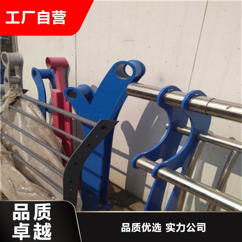桥梁护栏价格