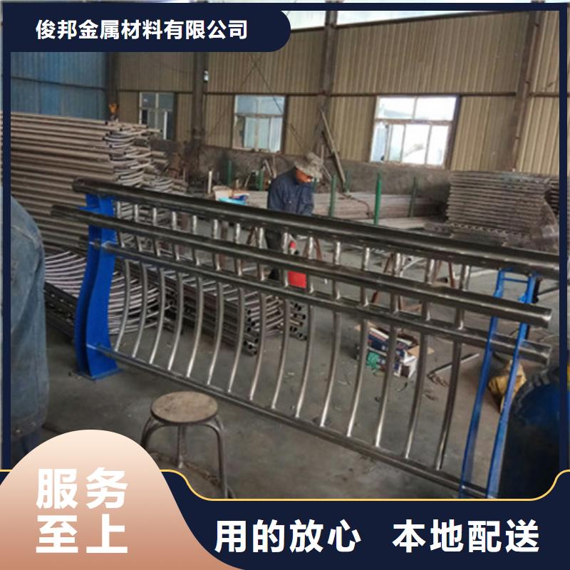 桥梁不锈钢景观护栏设计安装报价