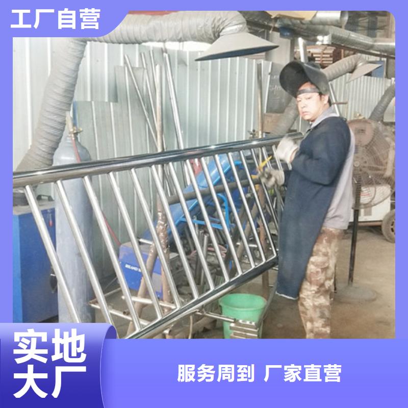 不锈钢桥梁护栏多少钱一米