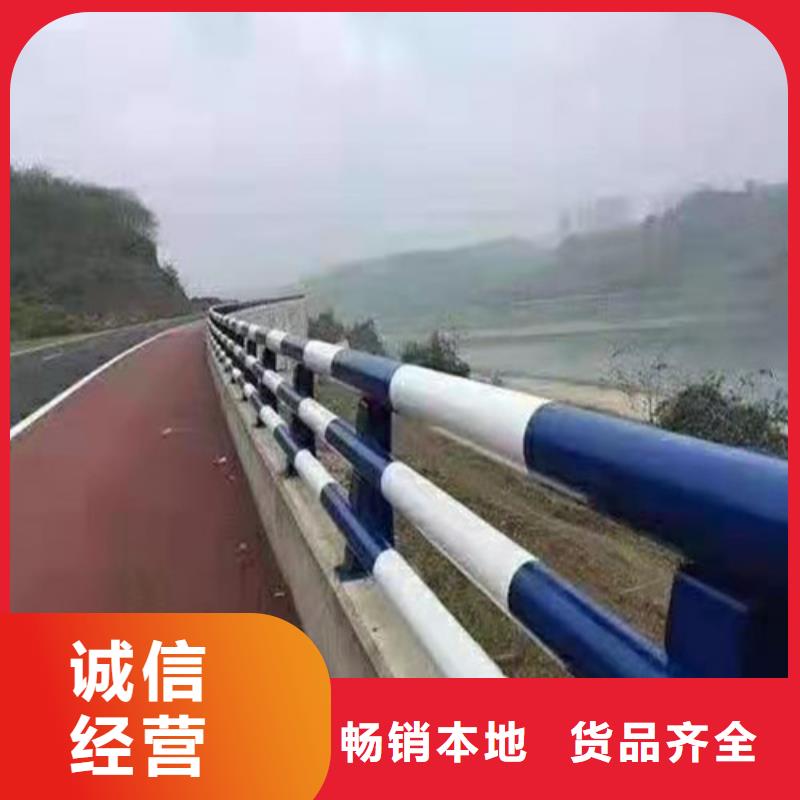 不锈钢灯光护栏定制加工