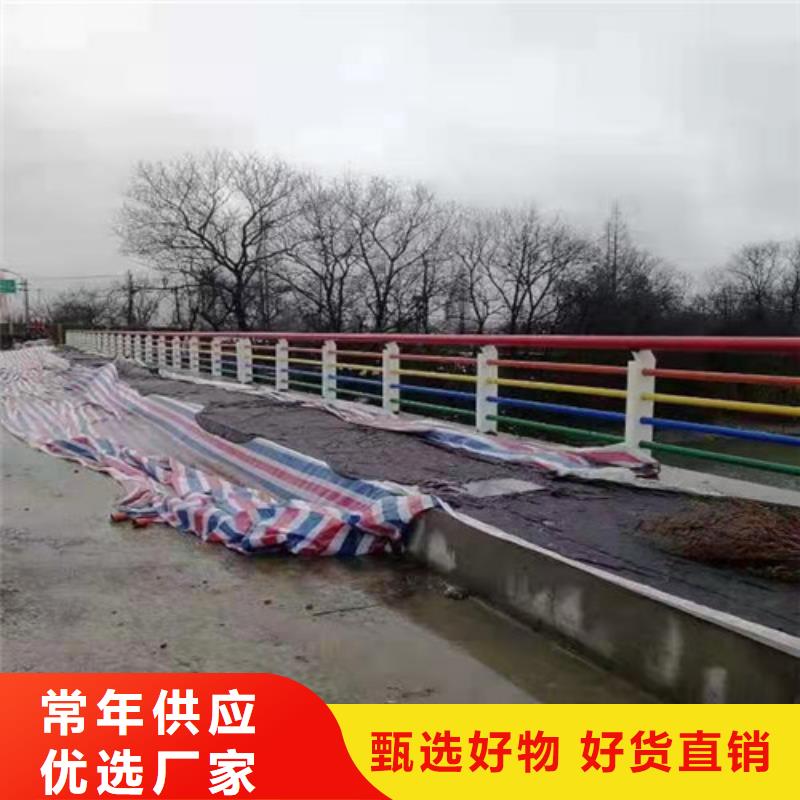 不锈钢灯光护栏生产厂家