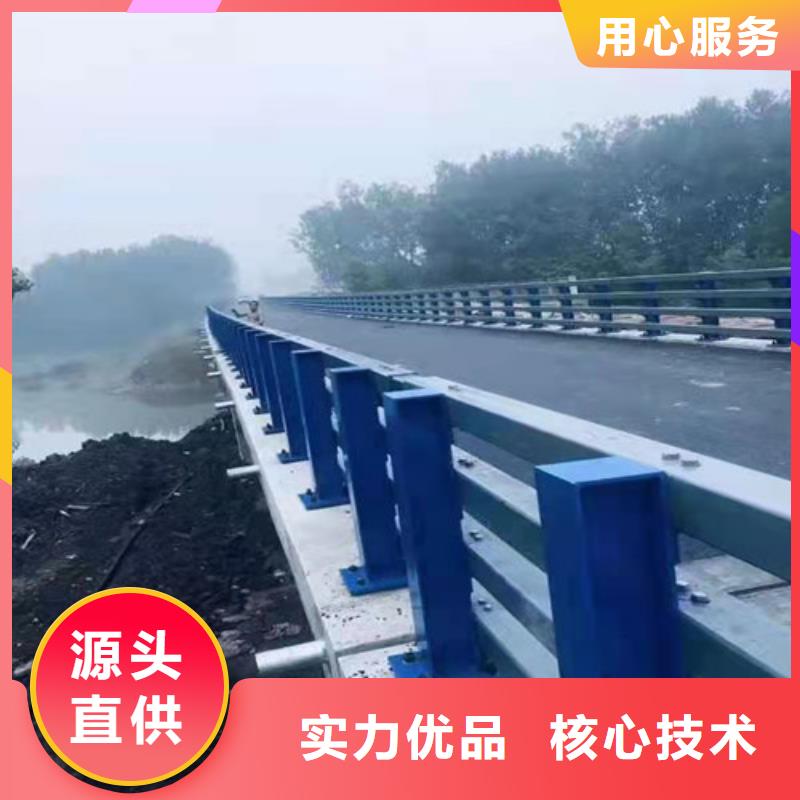 桥梁灯光护栏一米价格