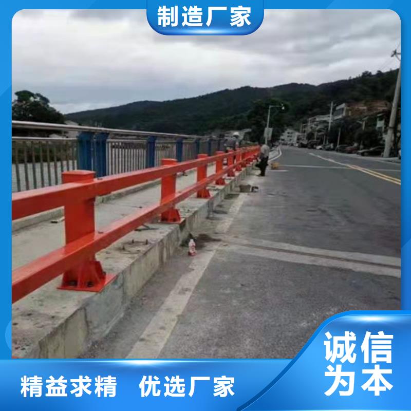 201不锈钢桥梁护栏定做价格