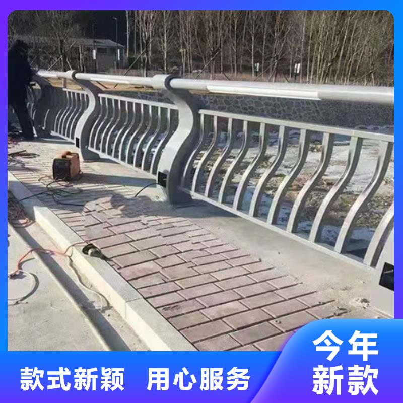 不锈钢灯光护栏定制加工