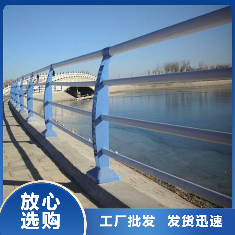 桥梁防撞护栏多少钱