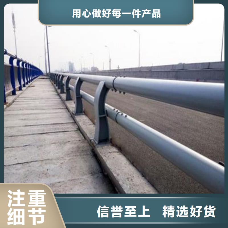 不锈钢桥梁景观护栏加工