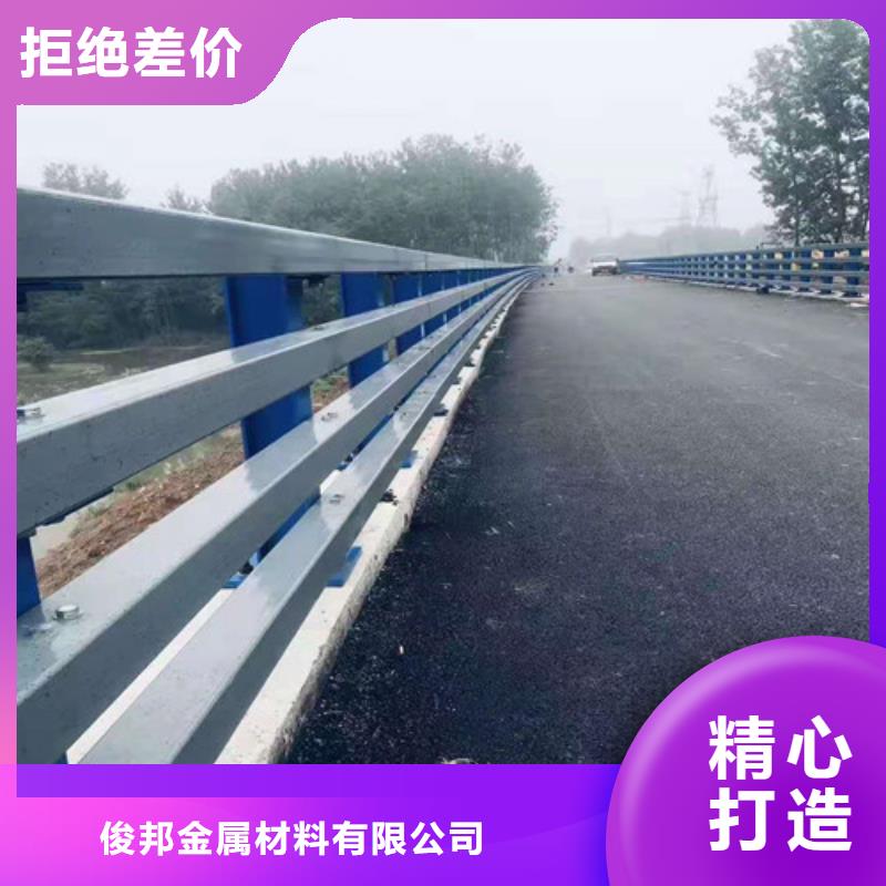 热镀锌喷塑桥梁支架厂家直销-库存充足