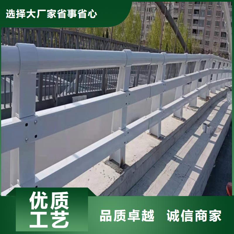 不锈钢桥梁护栏厂家报价
