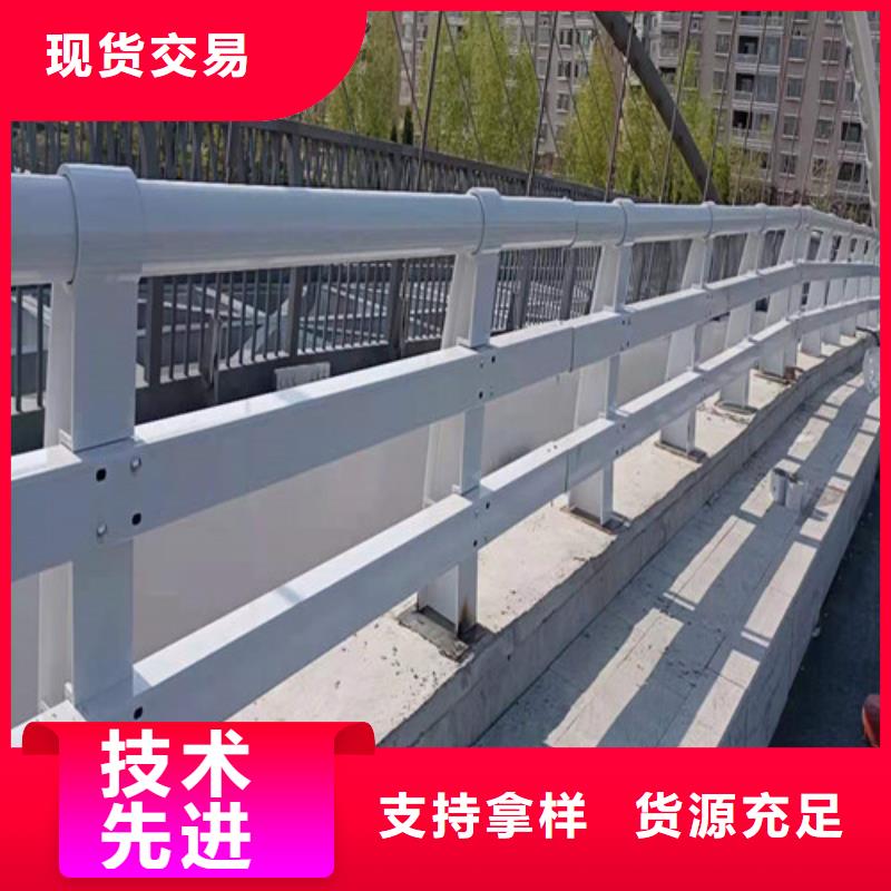 Q355C桥梁防撞护栏厂家批发