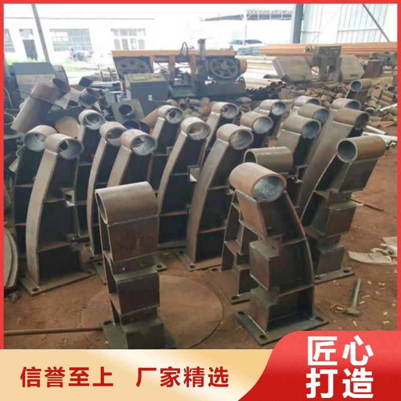 【防撞护栏,桥梁防撞护栏一致好评产品】