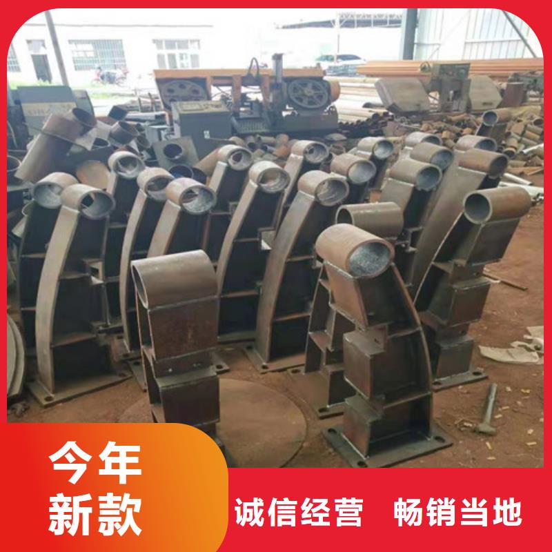 6063铝合金护栏厂家直销