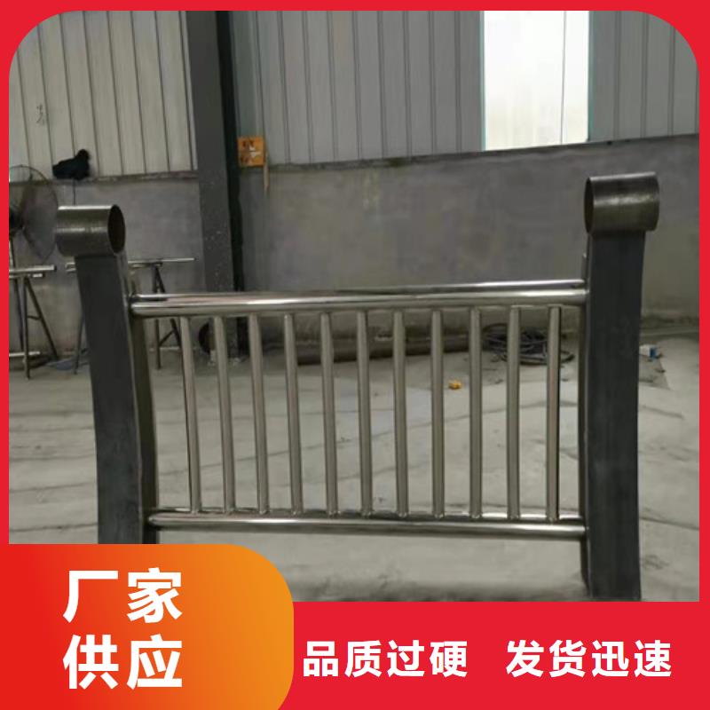 Q235B桥梁防撞护栏安装价格