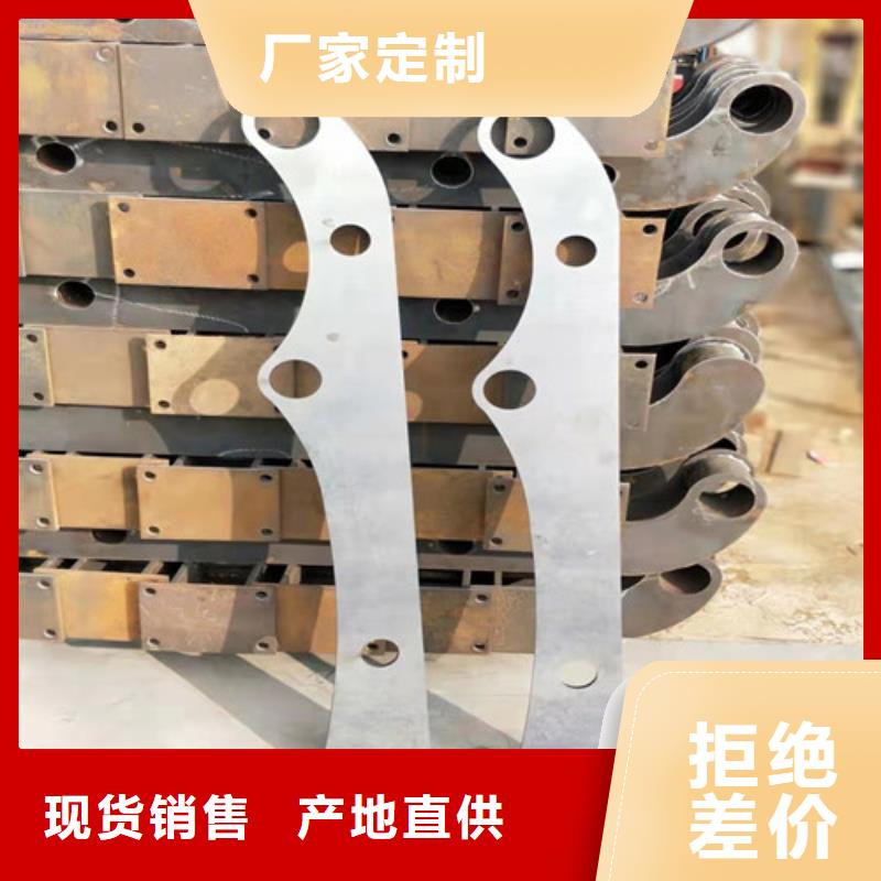 桥梁防撞栏杆生产工艺