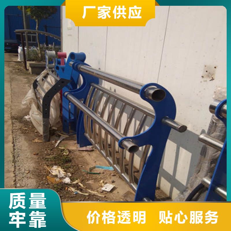 Q235B桥梁防撞护栏安装价格