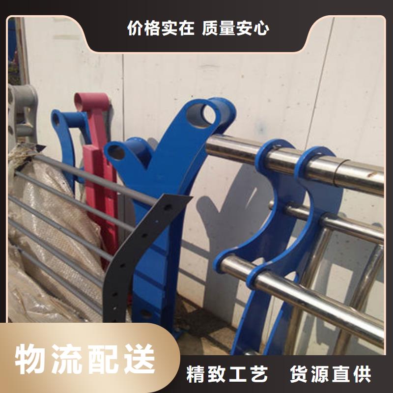 桥梁防撞栏杆生产工艺