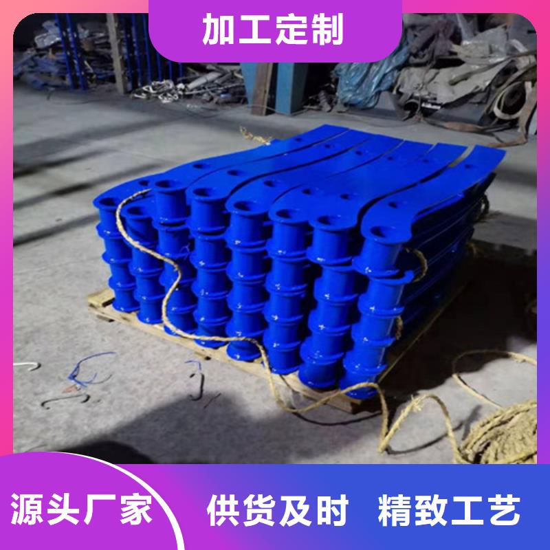 防撞护栏铸钢支架厂家款式多样