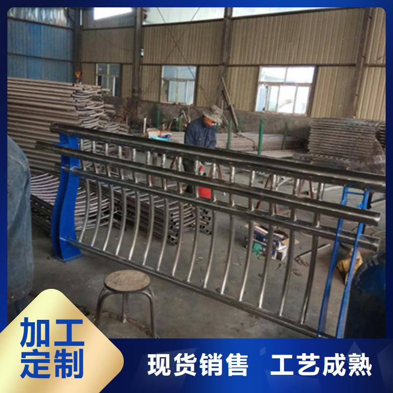 【防撞护栏桥梁景观栏杆实力见证】