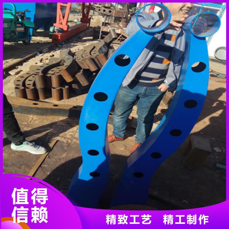 铸铁桥梁护栏支架厂家，规格全