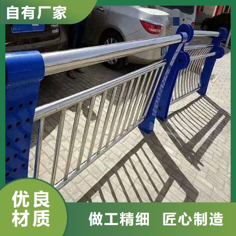 防撞护栏,热镀锌立柱经验丰富品质可靠