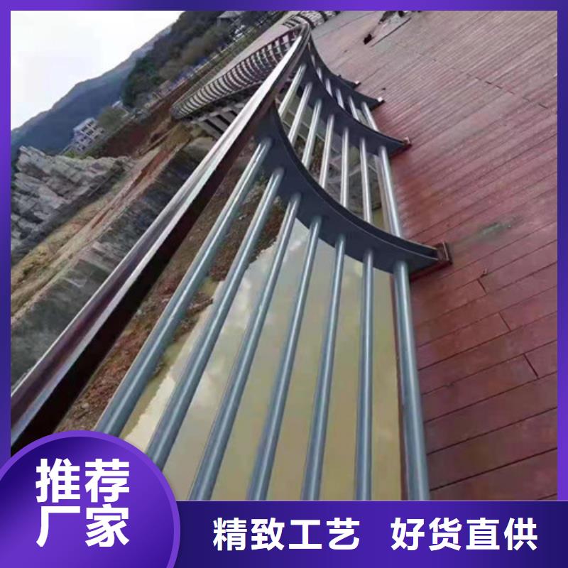 河道灯光景观护栏批发价格