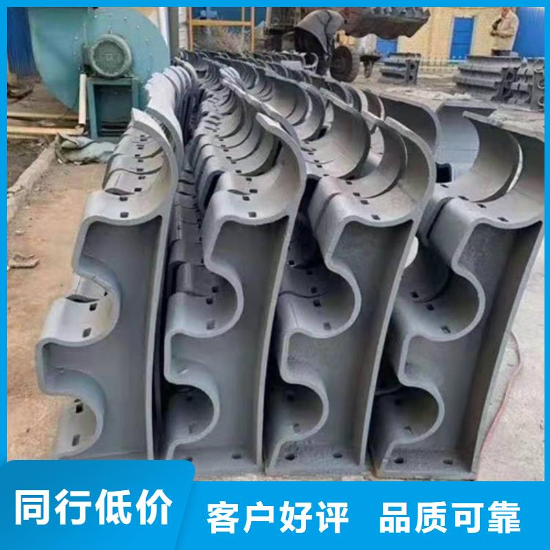 Q355D桥梁防撞护栏定做价格