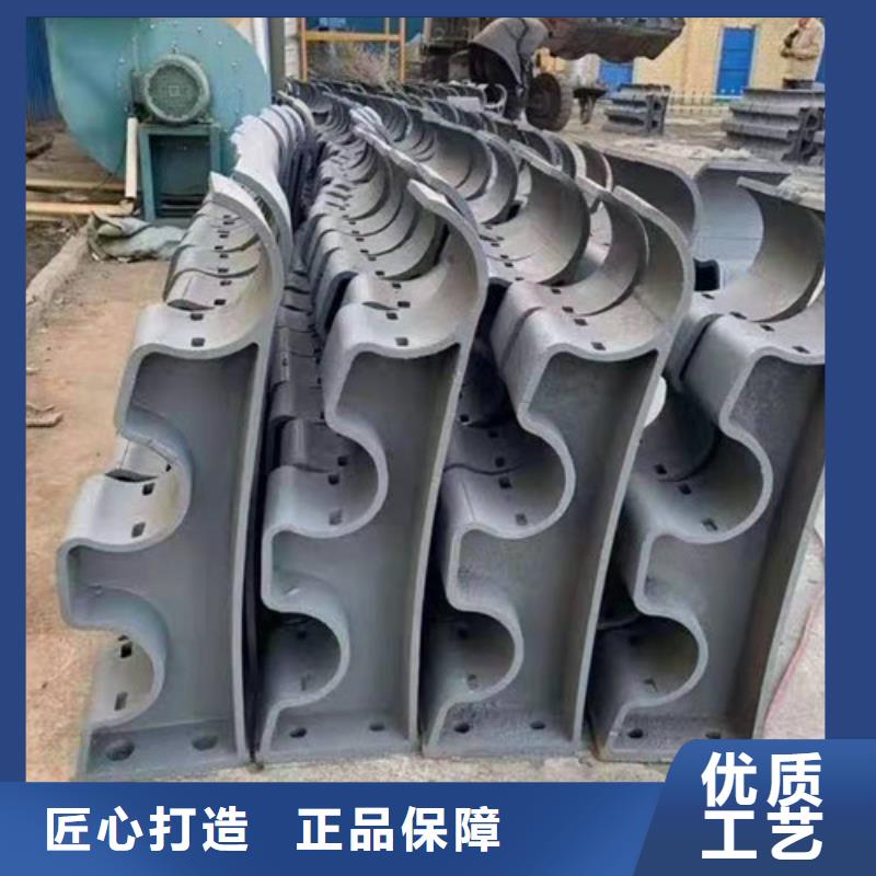 防撞护栏【桥梁护栏】一站式厂家