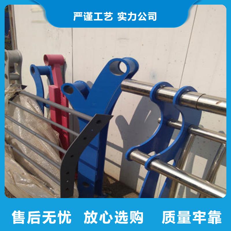 护栏桥梁防撞护栏大库存无缺货危机